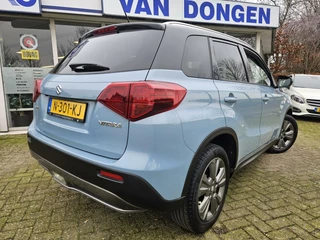 Suzuki Vitara Suzuki Vitara 1.4 Boosterjet Select | Automaat | 140PK | Navi/Cruise - afbeelding nr 7