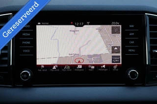 Škoda Karoq Skoda Karoq 1.5 TSI / 150 PK / Sportline / Virtual Cockpit / Camera / Trekhaak / Cruise Control / 18