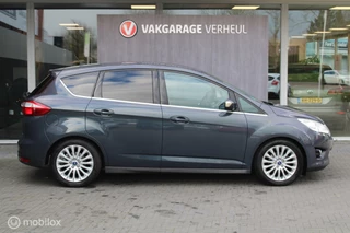 Ford C-MAX Ford C-Max 1.0 Edition Plus|125Pk|Navi|Camera|Dealerauto|Nap - afbeelding nr 5