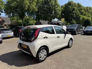 Toyota Aygo Toyota Aygo 1.0 VVT-i x 5drs - afbeelding nr 12