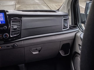 Ford Transit Custom Ford Transit Custom 2.0 TDCI 185PK Automaat Sport Dubbele Cabine | 2X SCHUIFDEUR | SCHUIFRUITEN | BI-XENON | NAVI | CRUISE | - afbeelding nr 68
