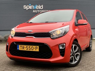 Kia Picanto Kia Picanto 1.0 CVVT DynamicPlusLine BJ`18 NAP NL Navi Camera - afbeelding nr 5