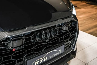 Audi RSQ8 Audi RSQ8 4.0 TFSI Quattro|Ceramic|Dynamic plus|Carbon|Nacht - afbeelding nr 8