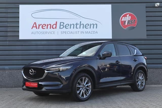 Mazda CX-5 2.0 SkyActiv-G 165 Sport Selected