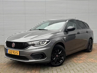 Fiat Tipo Stationwagon 1.4 Street Airco Cruise Led Pdc Bj 2020 Eerste Eigenaar Vol Opties