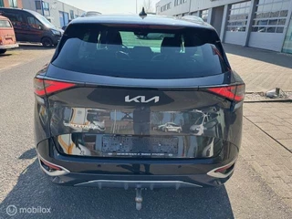 Kia Sportage Sportage 1.6 T PHEV 265pk 4WD  GT PlusLine,  65 km Volledig elektr. rijden hierna Hybride aandrijving , GT Line uitvoering  19 inch Velgen , Priveglas, Stoel elektr. verstelbaar ,  Stoel & Stuur verwarming , 360o camera , trekhaak - afbeelding nr 4