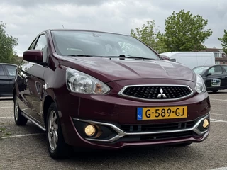 Mitsubishi Space Star - afbeelding nr 6