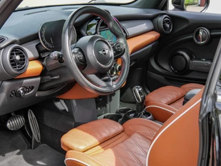 MINI Cooper MINI Cooper Mini 1.5 136PK Automaat Edition | JCW | PANODAK | LEDER | - afbeelding nr 3