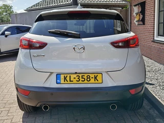 Mazda CX-3 Mazda CX-3 2.0 SAG 120 GTM, CAMERA / NAP / NAVI / STOELVERWARMING - afbeelding nr 17