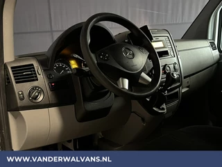 Mercedes-Benz Sprinter Mercedes-Benz Sprinter 316 CDI 163 pk L2H1 Euro6 Airco | Camera | Navigatie | 2800kg Trekhaak | Cruisecontrol Chauffeursstoel, Parkeersensoren - afbeelding nr 17