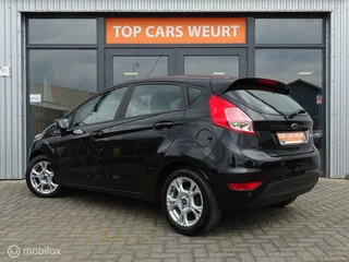 Ford Fiesta Ford Fiesta 1.0 Style 132.954 KM/NAVI/PDC/DEALERONDERHOUDEN!!! - afbeelding nr 3