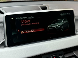 BMW X2 BMW X2 sDrive18i High Executive M-sport Automaat | Panoramadak | Lederen interieur | LED verlichting | Sfeerverlichting | DAB radio | Head-up display | Achteruitrijcamera | Parkeersensoren voor en achter - afbeelding nr 26