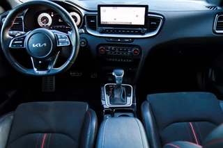 Kia Ceed Kia Ceed 1.6 T-GDi GT /KEYLESS/MEMORY/VIRTUAL/STOEL+STUURVERW./CARPLAY/JBL/CAMERA! - afbeelding nr 10