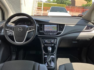 Opel Mokka X Opel Mokka X 1.4 Turbo Innovation 140 pk AUT. | navigatie | keyless go | camera | apple carplay | led koplampen - afbeelding nr 14