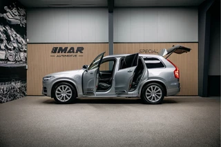 Volvo XC90 Volvo XC90 2.0 T8 Twin Engine AWD Inscription | 7 Zitter | Lederen stoelen met verwarming en geheugen | Trekhaak | - afbeelding nr 10