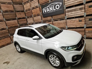 Volkswagen T-Cross Volkswagen T-Cross 1.0 TSI Life Business Navigatie Keyless Camera Cruise LM - afbeelding nr 16