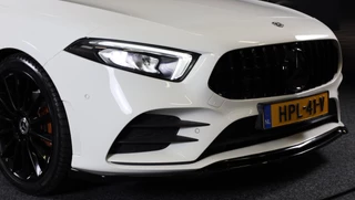 Mercedes-Benz A-Klasse Mercedes-Benz A-klasse 200 AMG 45 Look / Aut / 163 Pk / Navi / Camera / Cruise Control / F1 Flippers / Open Panoramadak / Led / 19 - afbeelding nr 48
