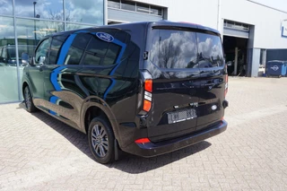 Ford Transit Custom Ford Transit Custom 320 2.0 TDCI L2H1 Limited 136PK Automaat DIRECT RIJDEN!! Elek. Trekhaak Camera Adaptieve Cruise Blind Spot Navi Stoelverwarming LED-Laadruimte 17