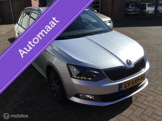 Škoda Fabia Skoda Fabia Combi 1.2 TSI Edition - Automaat - afbeelding nr 3