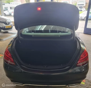 Mercedes-Benz C-Klasse Mercedes C-klasse 180 Prestige ZEER MOOI originele KM stand - afbeelding nr 7
