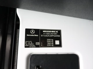 Mercedes-Benz Sprinter Mercedes-Benz Sprinter 317CDI 9G-Tronic Automaat L4H2 XXL | Navigatie | 360Camera | Airco | Cruise | 3-Persoons - afbeelding nr 23