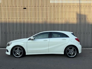 Mercedes-Benz A-Klasse Mercedes-Benz A-klasse 180 Prestige AMG Pakket - Led - Automaat - afbeelding nr 2