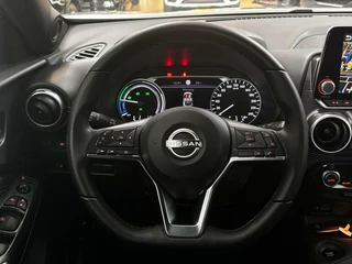 Nissan Juke Nissan Juke 1.6 Hybrid N-Connecta Aut|Led|Navi Camera|ACC - afbeelding nr 8