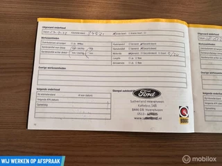 Ford Focus Ford Focus Wagon 1.0 Titanium | Luxe, Zuinig & Ruim! - afbeelding nr 44