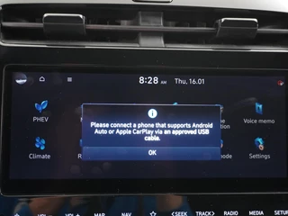 Hyundai Tucson Hyundai Tucson 1.6 T-GDI PHEV N Line Sky 4WD PANORAMADAK | DEALER ONDERHOUDEN | FABRIEKSGARANTIE - afbeelding nr 41