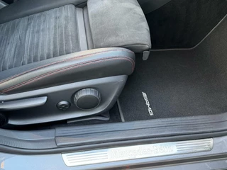 Mercedes-Benz A-Klasse Mercedes A-klasse 180 Prestige AMG Automaat 2016 Leder/Alcantara - afbeelding nr 26