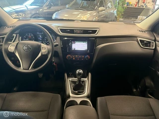 Nissan QASHQAI Nissan Qashqai 1.2 Visia LED / NAVI / TREKHAAK / LMV - afbeelding nr 4