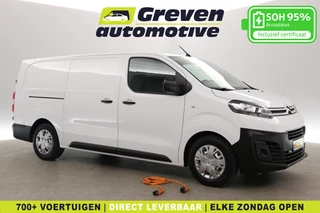 Citroën ë-Jumpy Club XL 75kWh L3H1