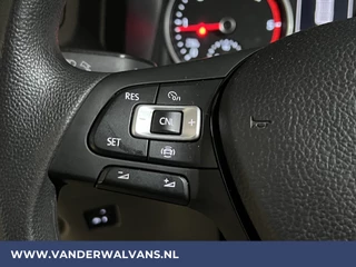 Volkswagen Crafter Volkswagen Crafter 2.0 TDI 140 pk L3H3 L2H2 Euro6 Airco | Camera | Apple Carplay | Cruisecontrol Parkeersensoren, Android Auto, Chauffeursstoel, Bijrijdersbank, 3000kg trekvermogen, zilver - afbeelding nr 10