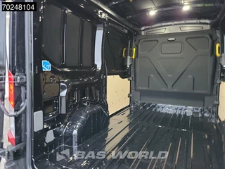 Ford Transit Ford Transit 165pk Automaat Limited Dubbele schuifdeur Black Edition L2H2 ACC 360camera Navi CarPlay Xenon Camera 10m3 Airco - afbeelding nr 3