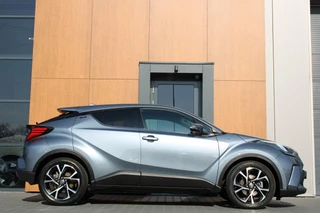 Toyota C-HR Toyota C-HR 2.0 Hybrid Style Luxury | JBL | Camera | Navi - afbeelding nr 15