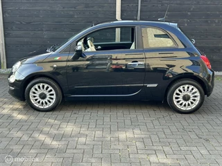 Fiat 500 Fiat 500 1.0 Hybrid Rockstar Vol Lederen Bekleding / Clima / groot scherm carplay / Panodak / 56.460 KM!! - afbeelding nr 5