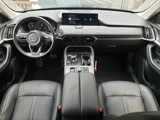Mazda CX-60 Mazda CX-60 2.5 PHEV Homura / Convenience + Driver Assistance Pack - afbeelding nr 12