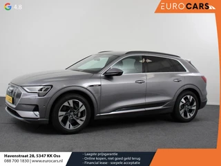 Audi e-tron e-tron 55 quattro advanced Pro Line Plus
