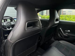 Mercedes-Benz A-Klasse Mercedes-Benz A-Klasse 200 163PK AMG Night Sfeer Apple-Carplay 19'' - afbeelding nr 13