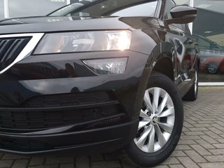 Škoda Karoq Skoda Karoq 1.0 TSI Ambition | Apple Carplay/Android Auto | Airco | Wifi | Navigatie | PDC | Cruise Control | Hill-Hold | - afbeelding nr 5