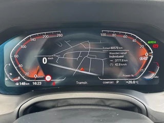 BMW 3 Serie BMW 3-serie Touring 320i High Exec. M-Sport individual Sfeer Leder Camera Pdc v+a Trekhaak Led - afbeelding nr 47