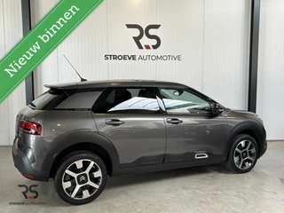 Citroën C4 Cactus Citroen C4 Cactus 1.2 110 pk Business | Navi | PDC | Cruise | CarPlay | DAB+ | Org. NLD. | - afbeelding nr 2