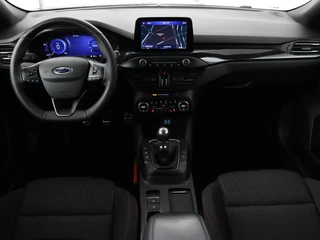 Ford Focus Ford Focus 1.0 EcoBosst Hybrid ST Line X |  Stoel & stuurverwarming | Camera | Full LED | Carplay | Keyless | Climate control | Cruise control - afbeelding nr 8