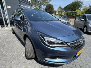 Opel Astra Opel Astra Sports Tourer 1.4 Business Executive *Airco*|Navi|NL Auto|PDC|Cruise|NAP - afbeelding nr 6