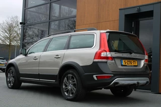 Volvo XC70 Volvo XC70 2.0 D4 FWD Summum Automaat| Pano | Leder | Navi - afbeelding nr 12