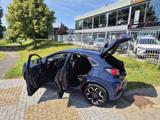 Ford Puma Ford Puma 1.0 EcoBoost Hybrid ST-Line X 155 PK - afbeelding nr 22