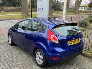 Ford Fiesta Airco/Parkeersensoren/Lichtmetalen velgen - afbeelding nr 37