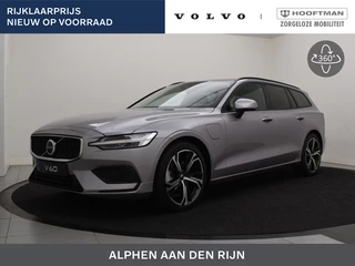 Volvo V60 T6 PLUG-IN HYBRID ESSENTIAL EDITION *NIEUW OP VOORRAAD*