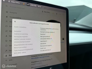 Tesla Model 3 Tesla Model 3 Standard RWD Plus 60 kWh FSD Wit Leder 19Inch Full Self Driving Capability INCLUSIEF BTW - afbeelding nr 15