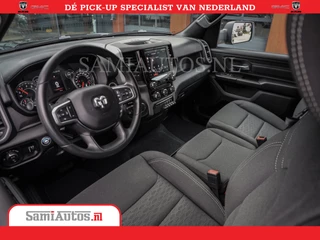 Dodge Ram Comfortabele Dubbele Cabine met Royale 6 Zitplaatsen | BPM vrij | Nu Leverbaar uit Voorraad | Voorraad Nr 2217- 2911 - afbeelding nr 21